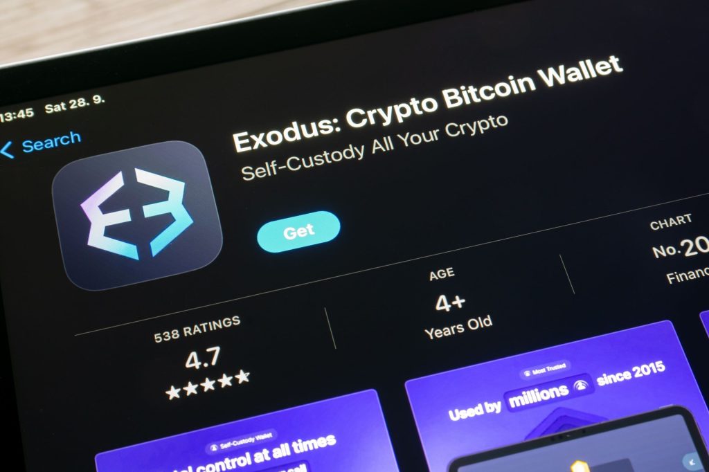 Crypto firm Exodus sues W3C over $175m deal