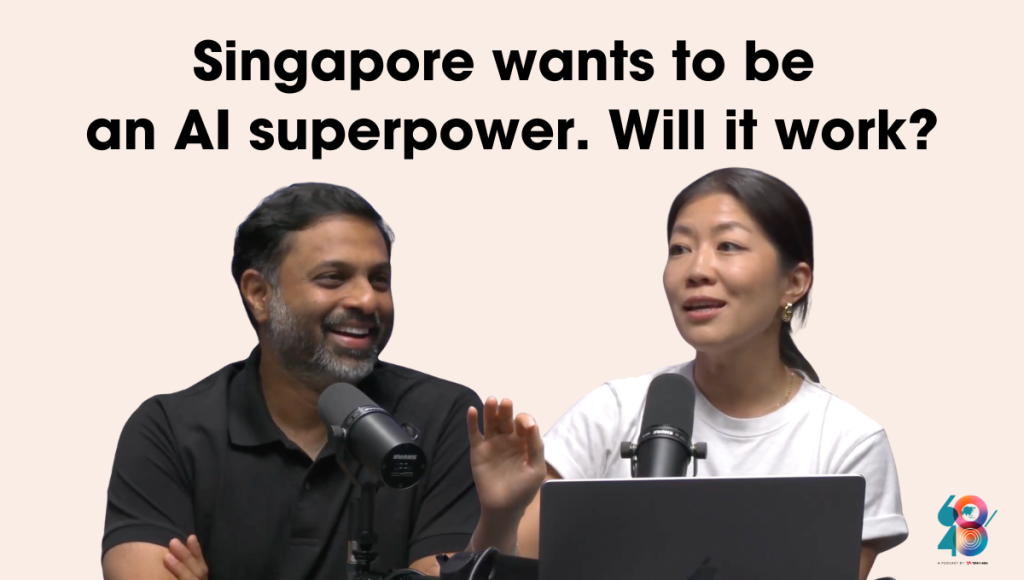Singapore wants to be an AI superpower. Will it work?