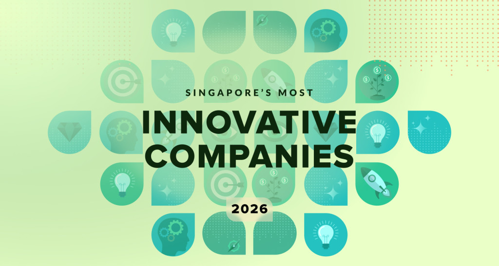 Statista, TIA seek Singapore’s Most Innovative Companies 2026