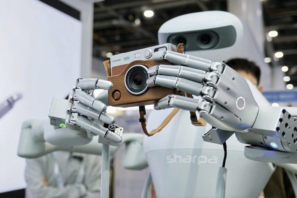 Grab, SG gov’t to enter partnerships with Sharpa on physical AI
