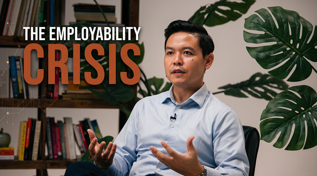 The employability crisis