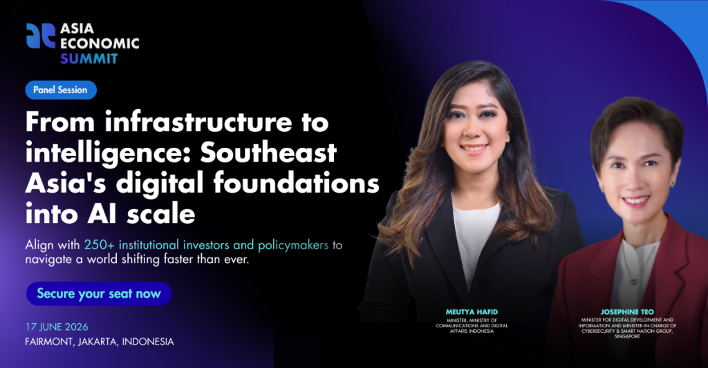 Can Southeast Asia build fast enough for the AI era?
