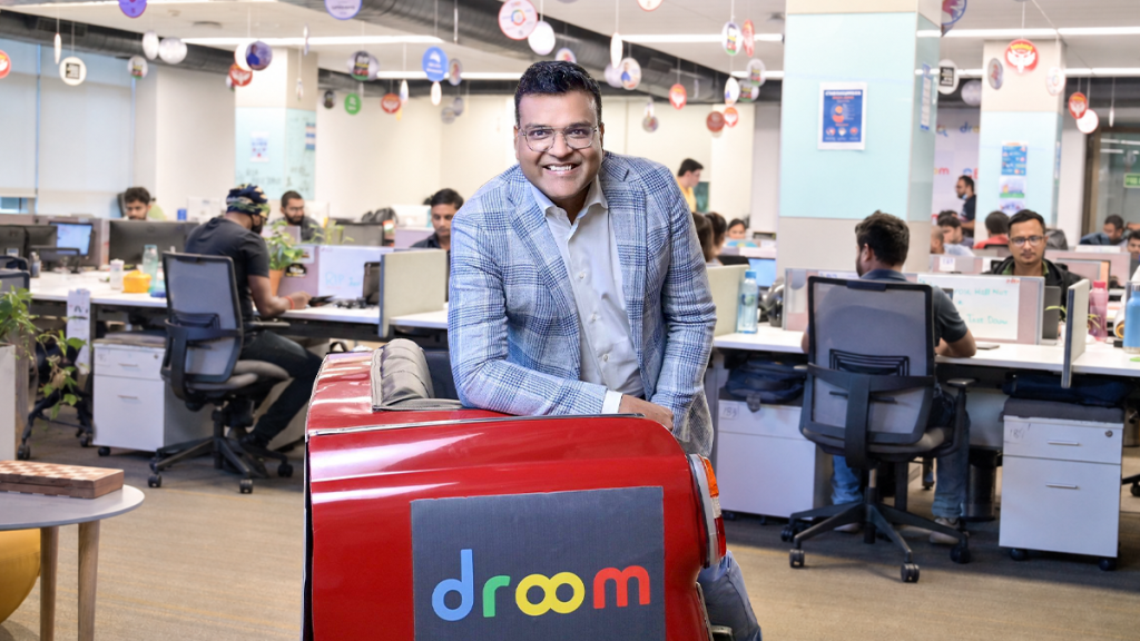Droom seeks $50m as investors question valuation
