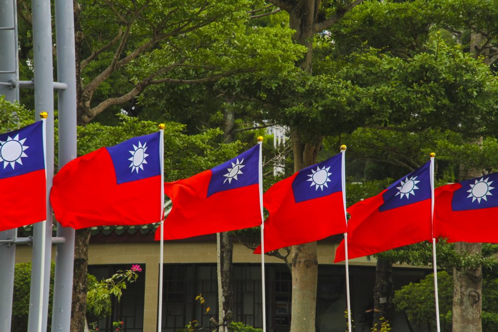 Taiwan tops $4t market cap on AI boom, overtakes UK