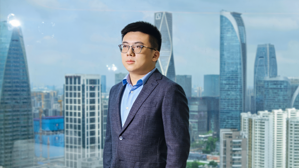 Om AI bets on unusual combo: real videos and robot brains
