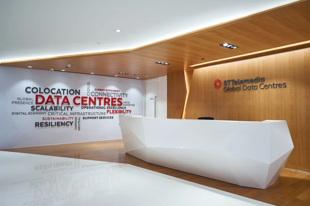 KKR-backed data center provider opens first facility in Korea
