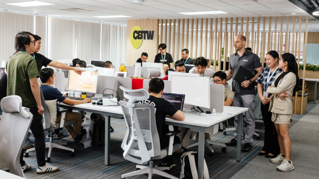 CBTW officially joins the Claude Partner Network, advancing AI-assisted ...