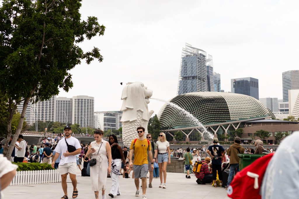 Singapore Partners with CuspAI to Accelerate Material Science Research