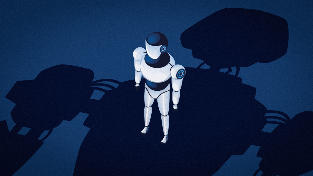 Robots are getting busier