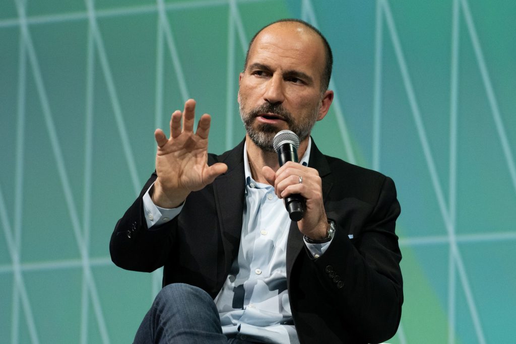 Uber CEO Khosrowshahi resigns from Grab’s board
