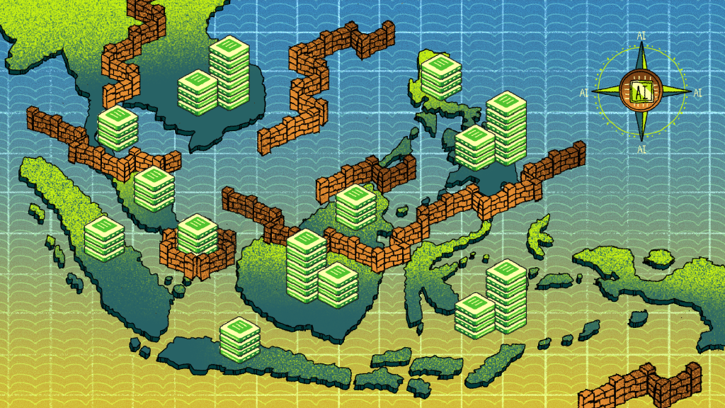 SEA’s data laws chase investments, but will they protect data?