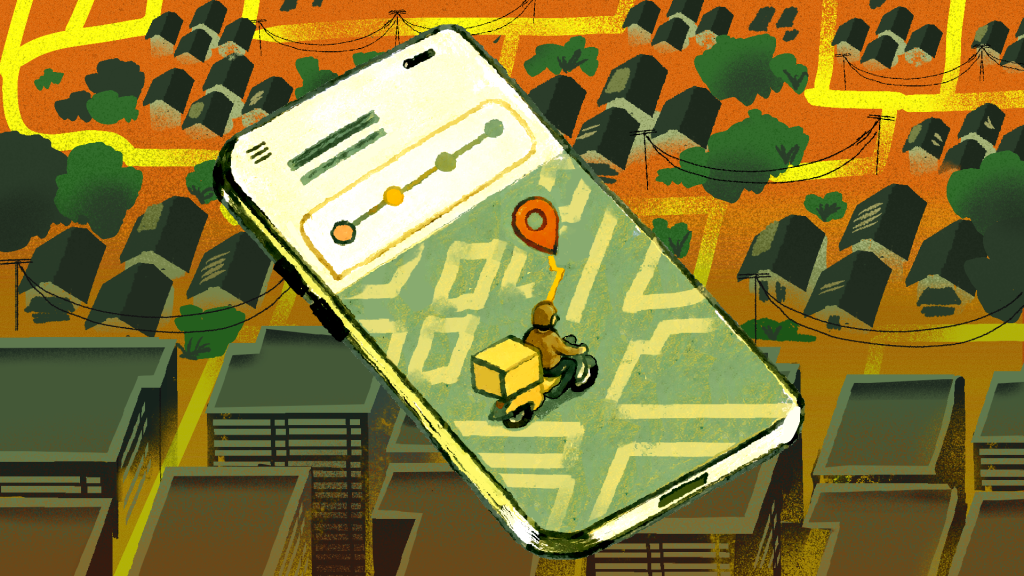 Math of the town: Can quick commerce work outside big cities?