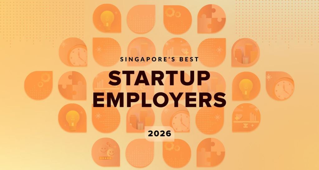Meet Singapore’s best startup employers in 2026