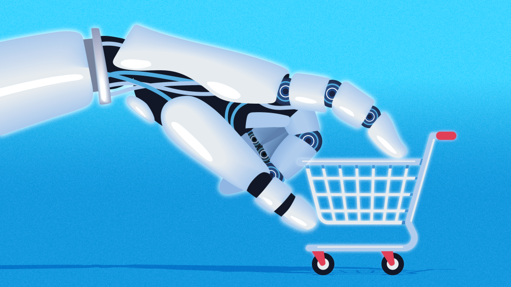 AI tools: Marketplaces' new side hustle