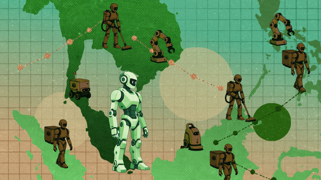 The startups behind Southeast Asia’s physical AI push