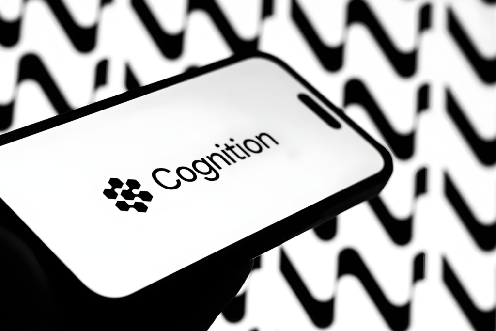 Cognition is reportedly in talks to raise $1 billion at a $47 billion valuation.