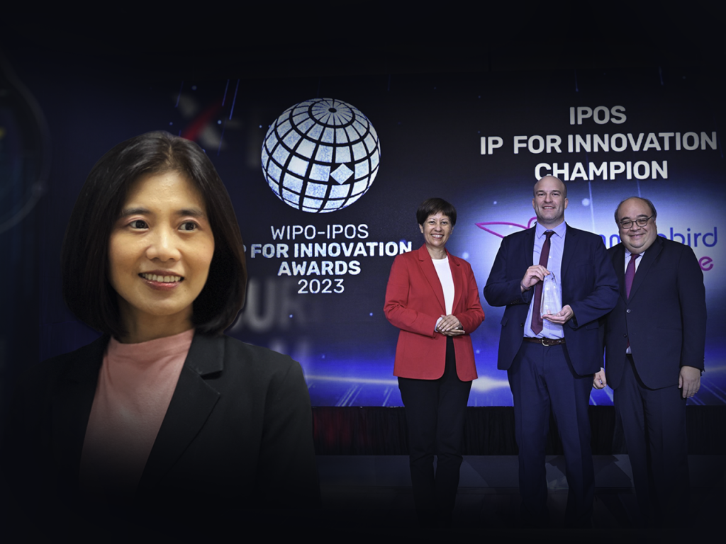 How two innovative firms turned great ideas into global growth