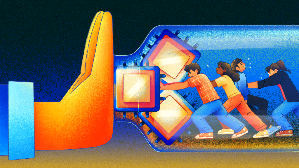 What's stopping Asia's chip makers from taking on Nvidia?