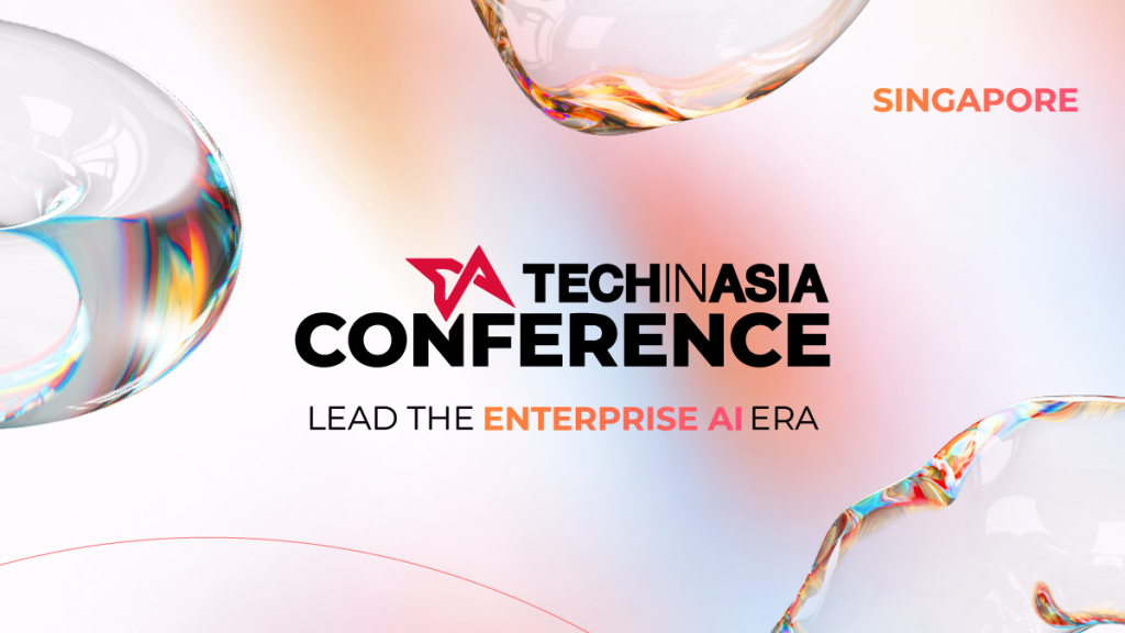 Tech in Asia Conference – Enterprise AI