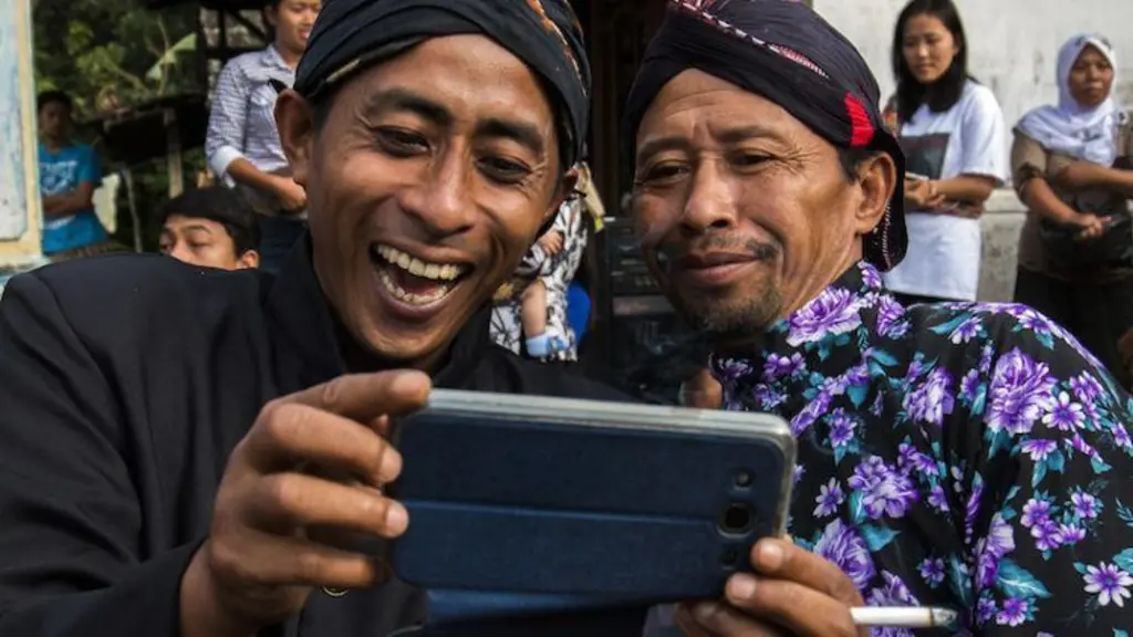 indonesia-selfie