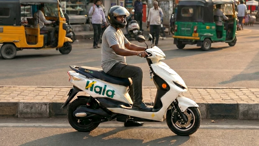 Hala Mobility seeks $14m to build a gig worker ecosystem