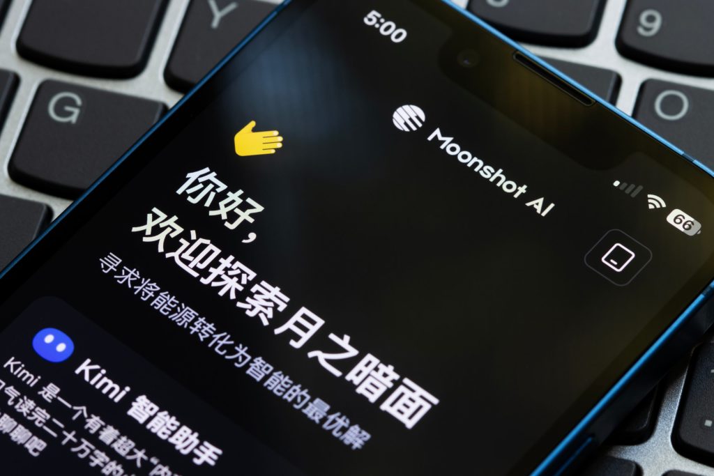 Moonshot AI explores K3 deals with Microsoft, Amazon, Google