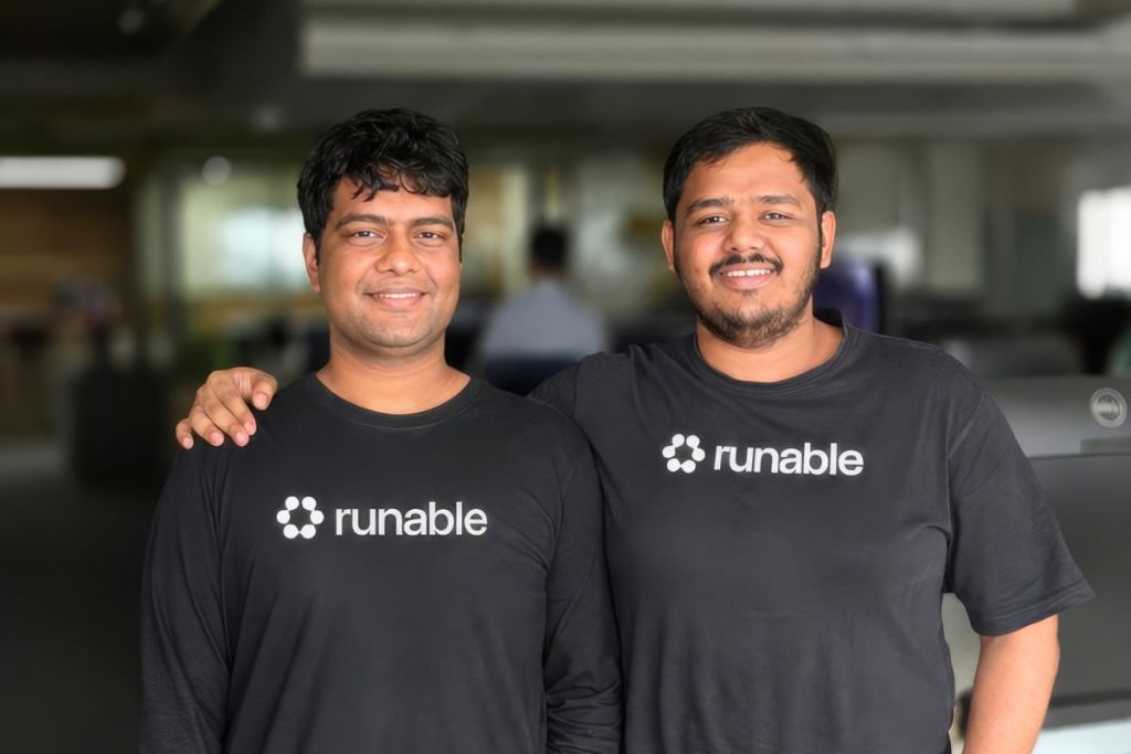 Nexus Venture leads $21m round for Indian AI startup Runable
