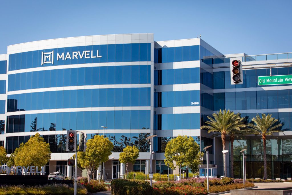 Marvell forecasts Q3 revenue above estimates on AI demand
