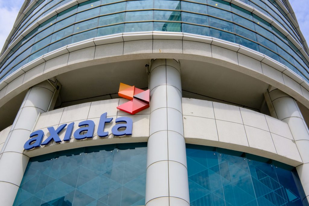 Axiata H1 underlying profit more than doubles to $178m