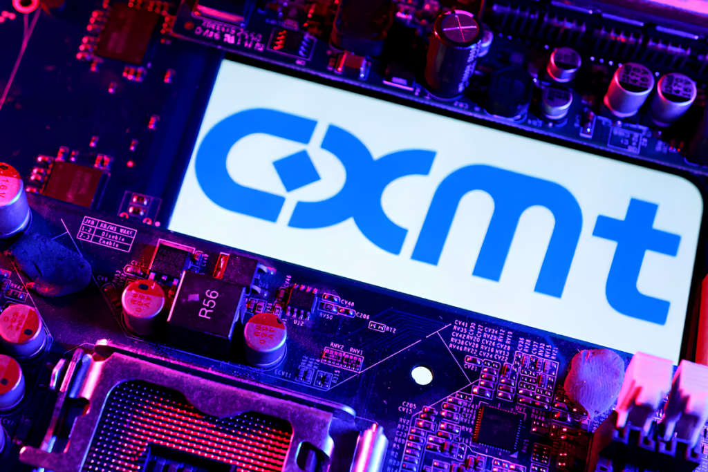 Pentagon sued by Chinese chipmaker CXMT over military listing
