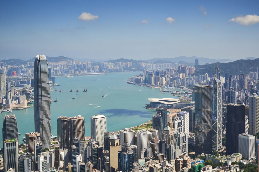 Hong Kong seeks up to $2.5b in digital green bonds