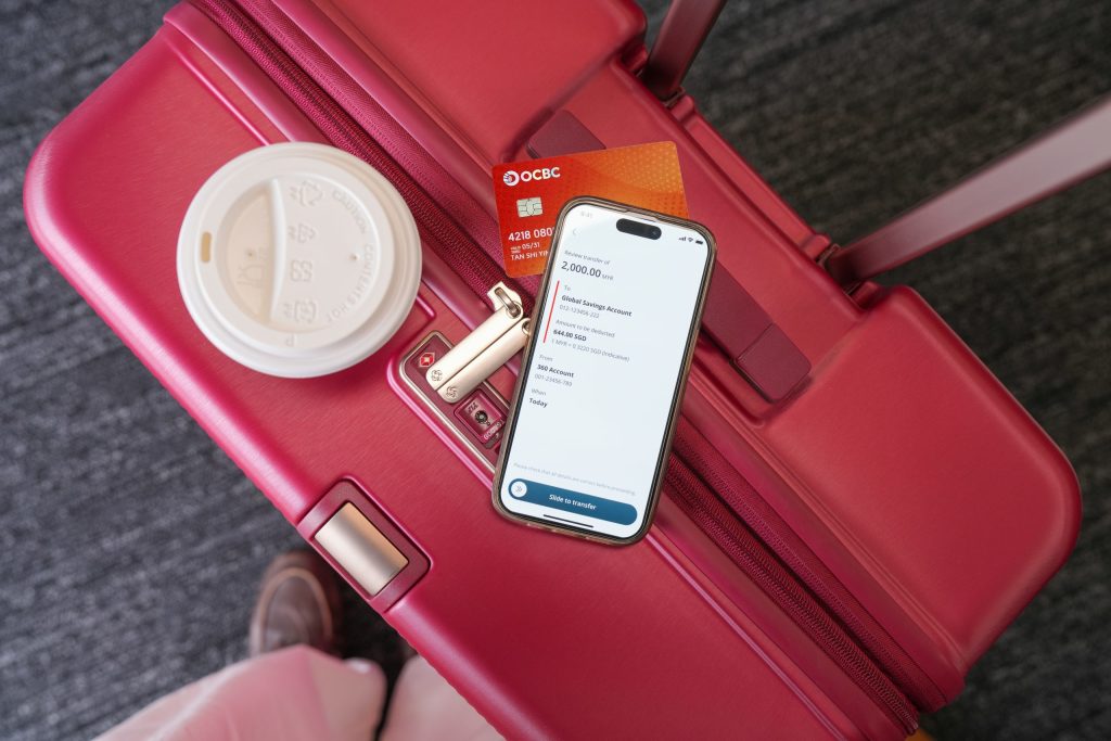 OCBC to offer ringgit to Singapore savers from 2026