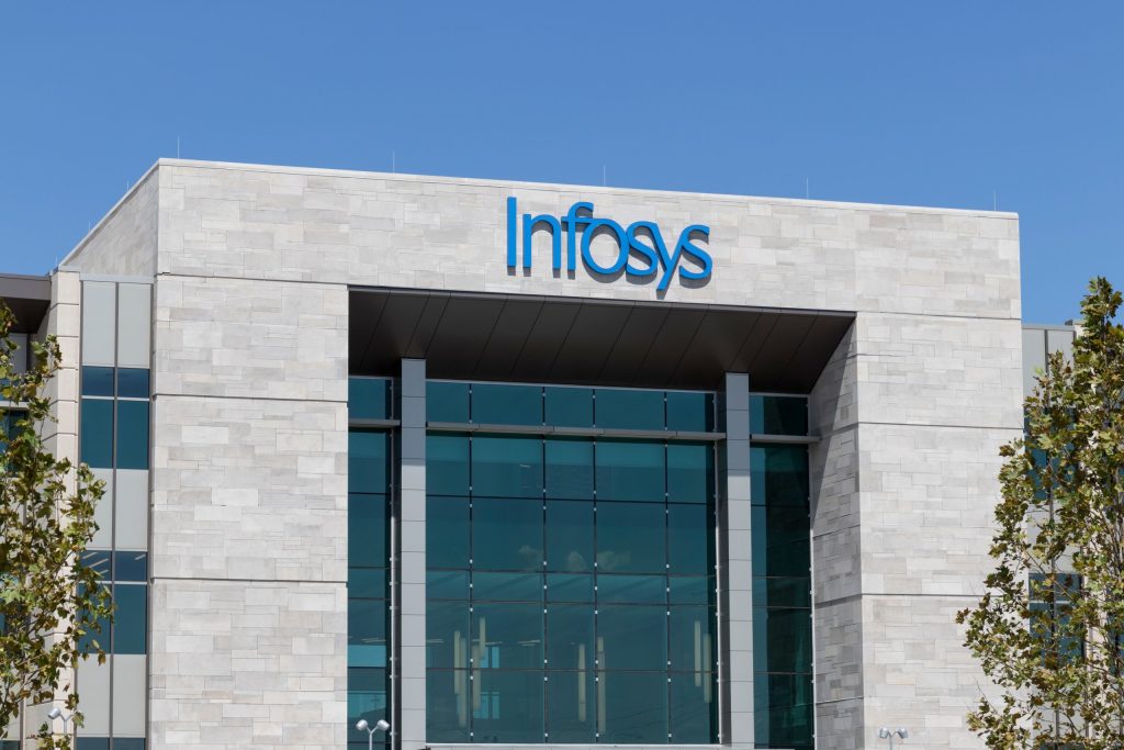 Transformation Radar Infosys lowers FY27 growth forecast as IT spending slows