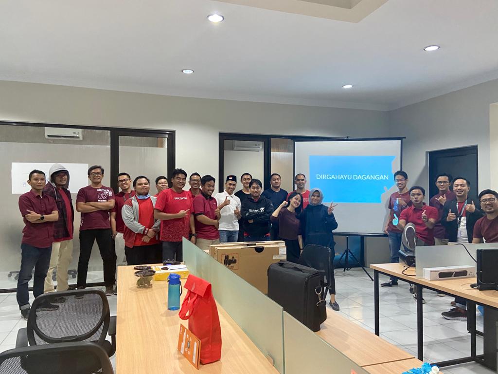 Dagangan Tech In Asia
