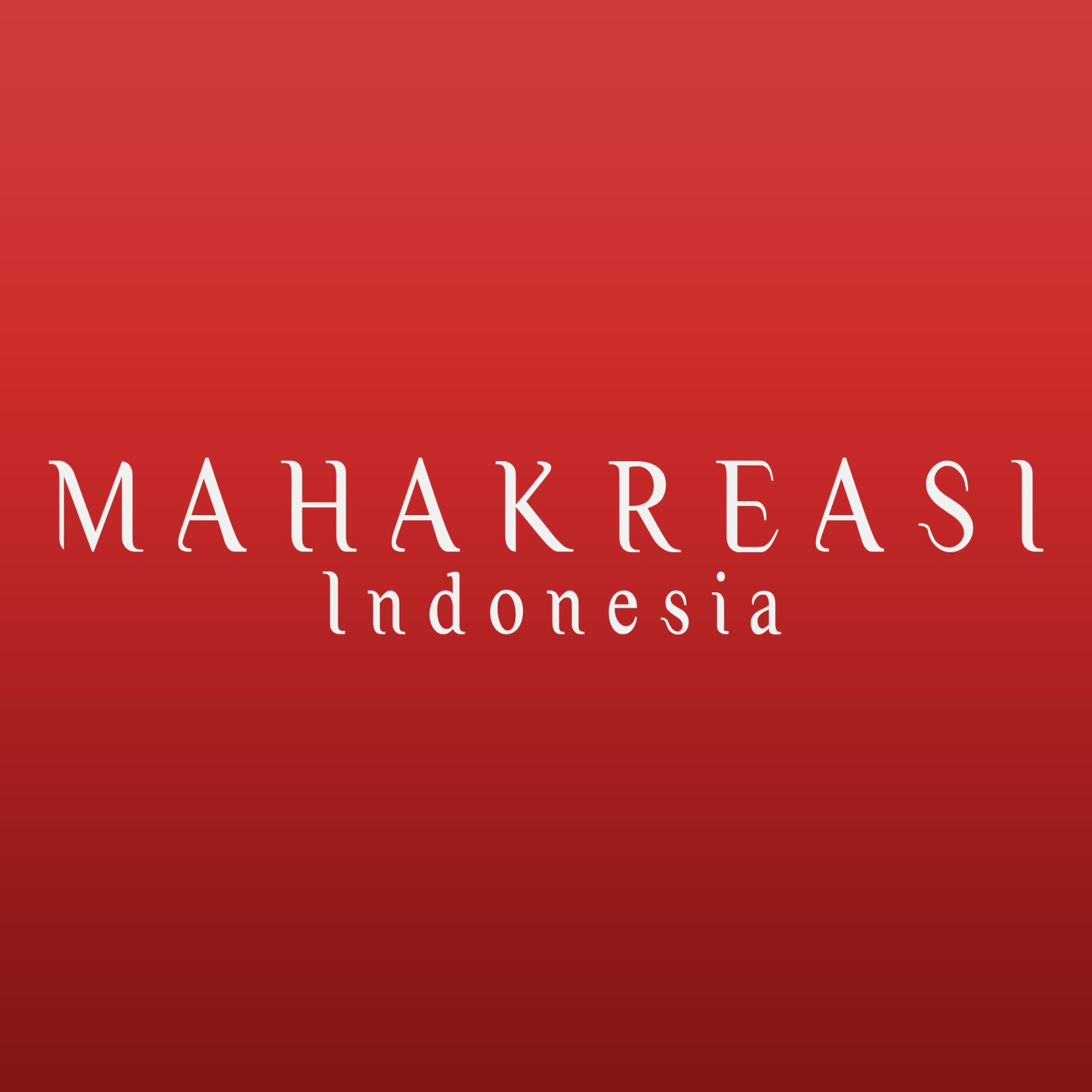 Maha Kreasi Indonesia Logo