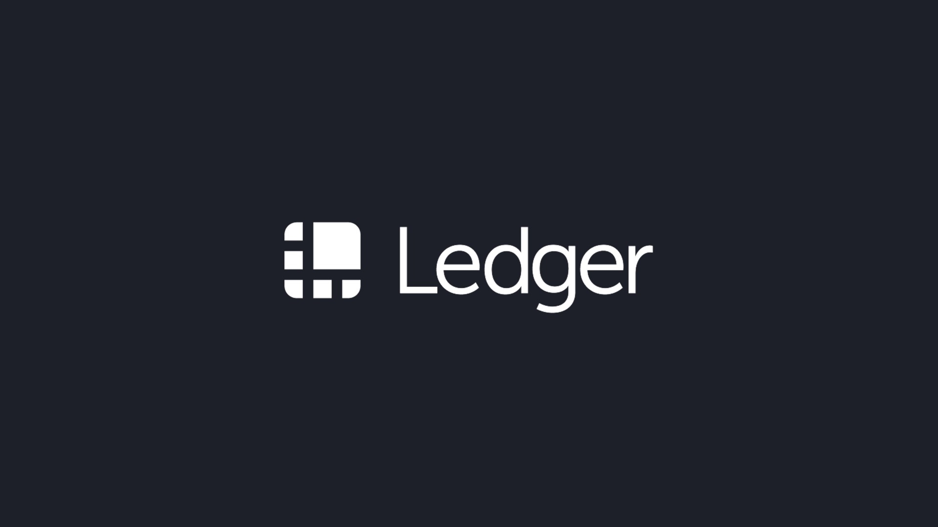 Ledger - Tech in Asia