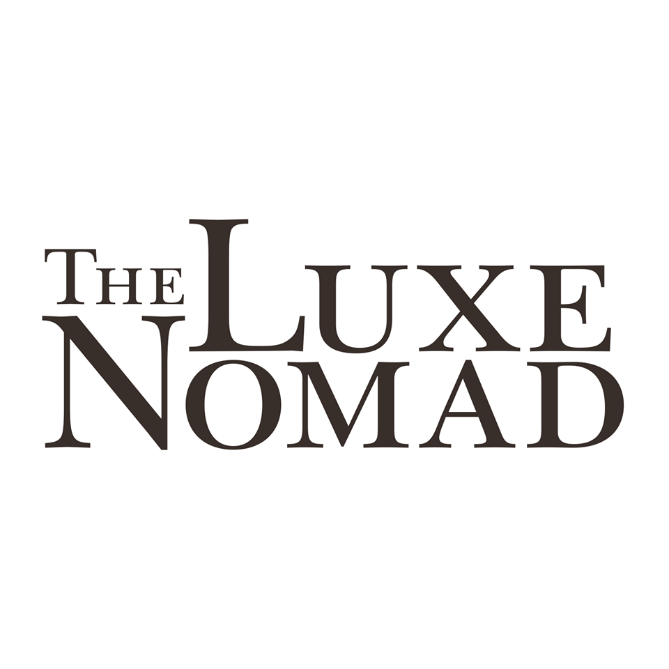 The Luxe Nomad - Tech in Asia