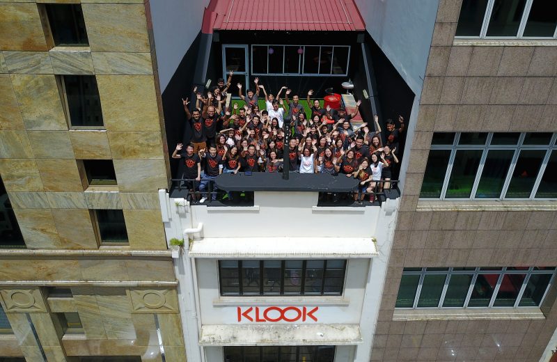 Klook - Tech in Asia