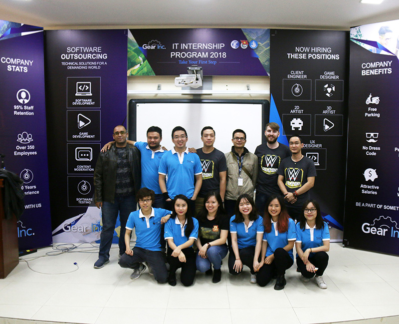 Mobile Game Producer Gear Inc.｜Meet.jobs