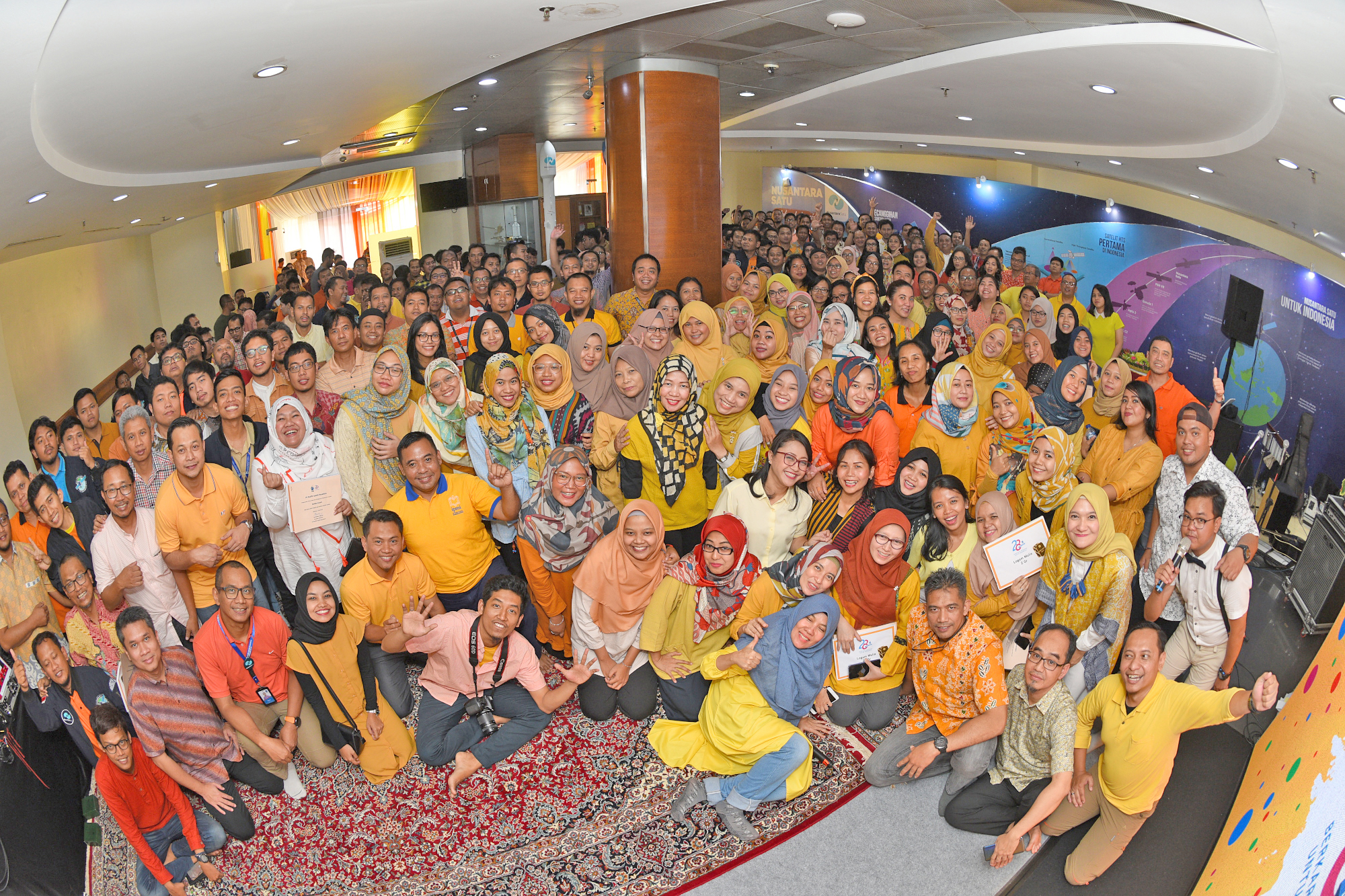 Pasifik Satelit Nusantara - Tech in Asia