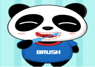 Panda Brushingteeth 熊猫看牙 熊猫刷牙 易得道科技 Tech In Asia