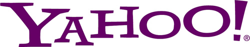 yahoo logo purple