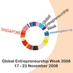 Global Entrepreneurship Week 2008 Singapore