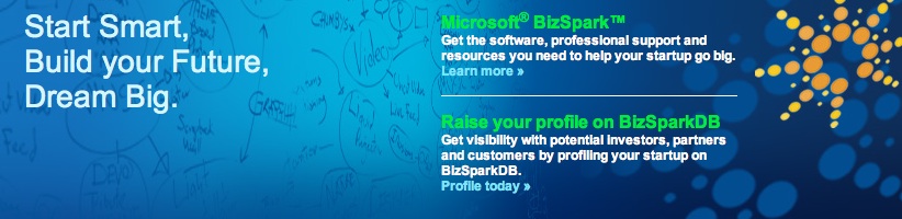 Microsoft BizSpark