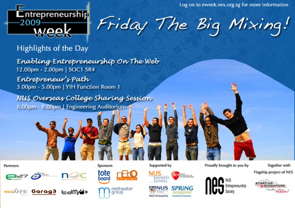 Eweek - Friday Big Mixing
