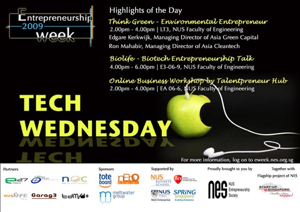 Eweek - Tech Wednesday