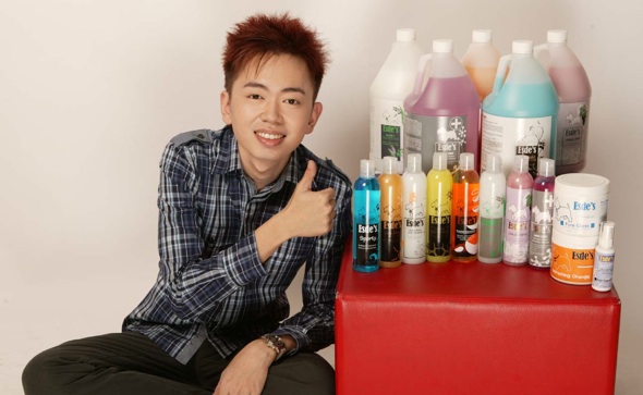 Dennis Ng of Einsoon Pets Supply