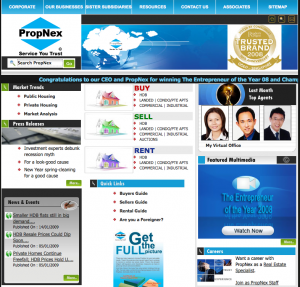 propnex PropNex