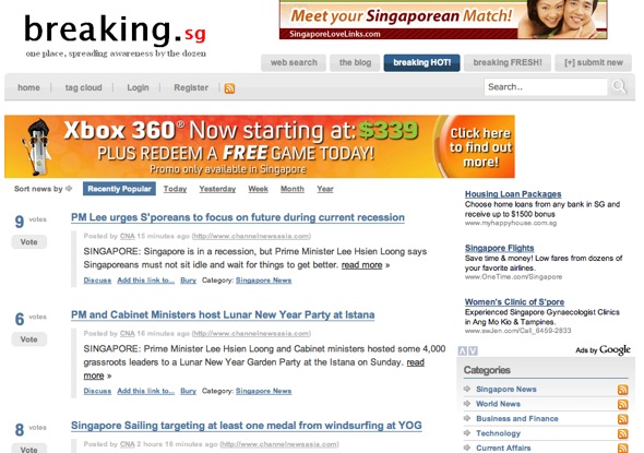 Breaking.sg Breaking.sg