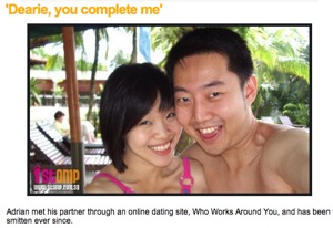 whoworksaroundyou - Success Story